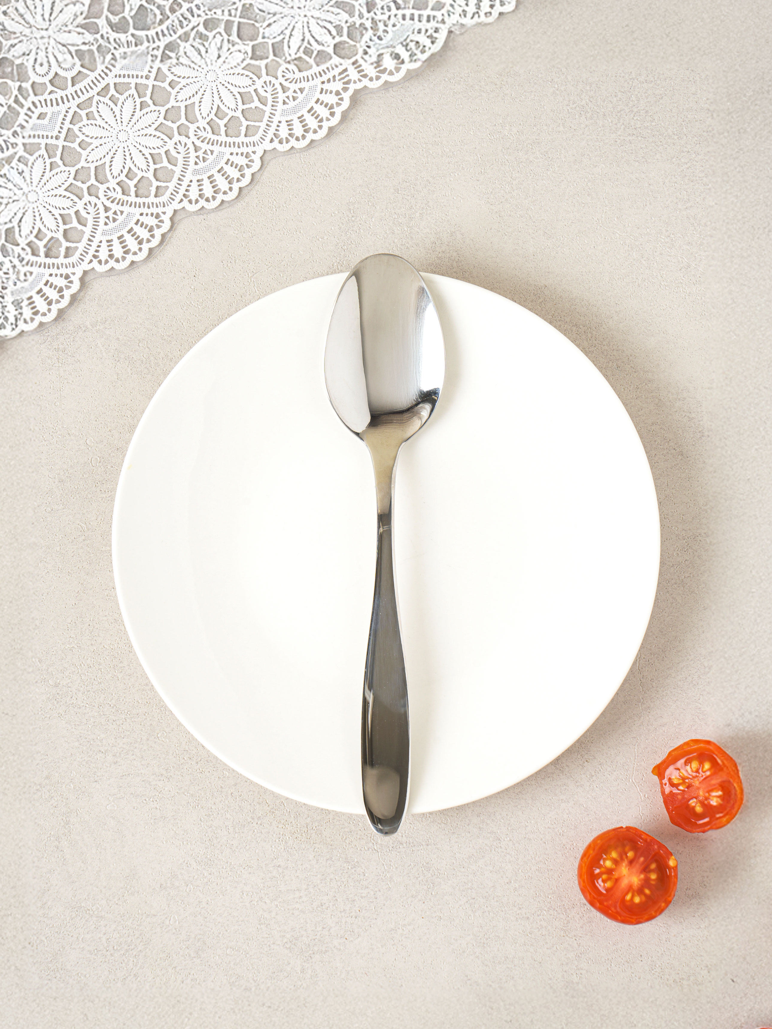 고급올스텐티스푼(약14 cm)