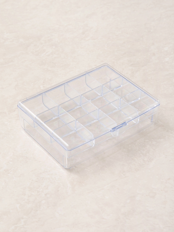 12-part storage case