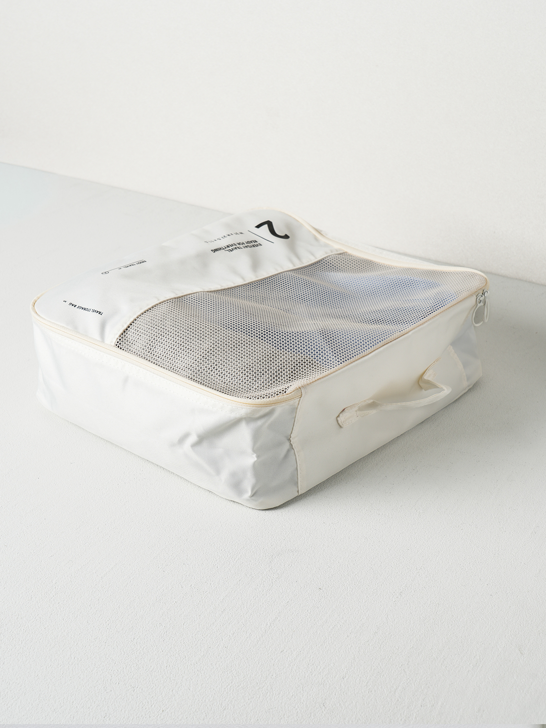 Travel clothing storage cover pouch medium size