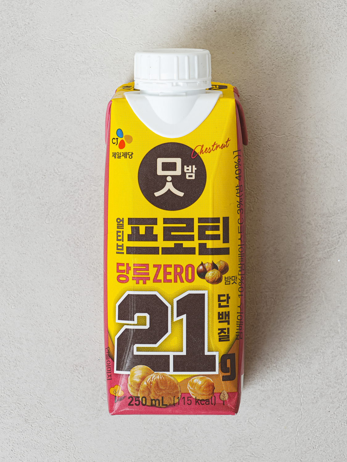 CJ Ultimate Protein Chestnut Flavor (250 ml)