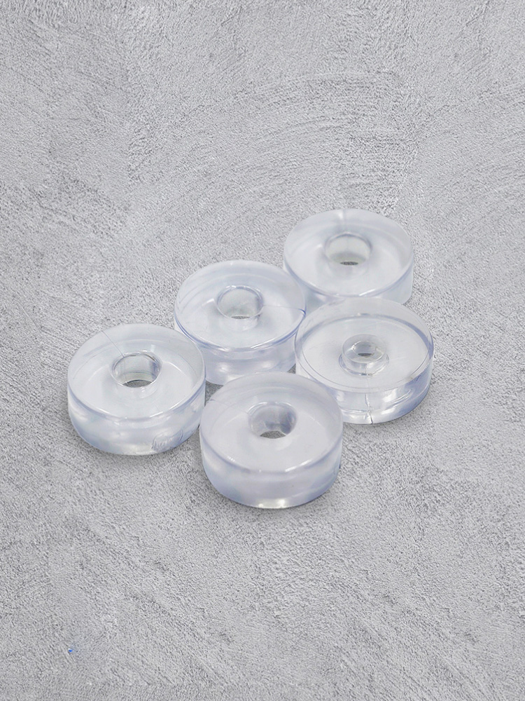 PVC door shockproof pad small 5P