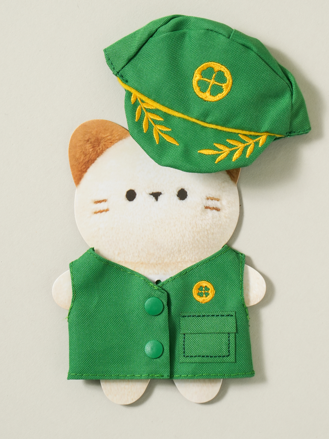 인형 DIY 옷 이장님 세트