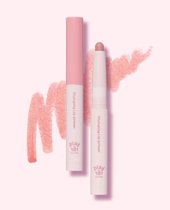 [01 Pink Beige] Play 101 By Etude Plumping Lip Primer