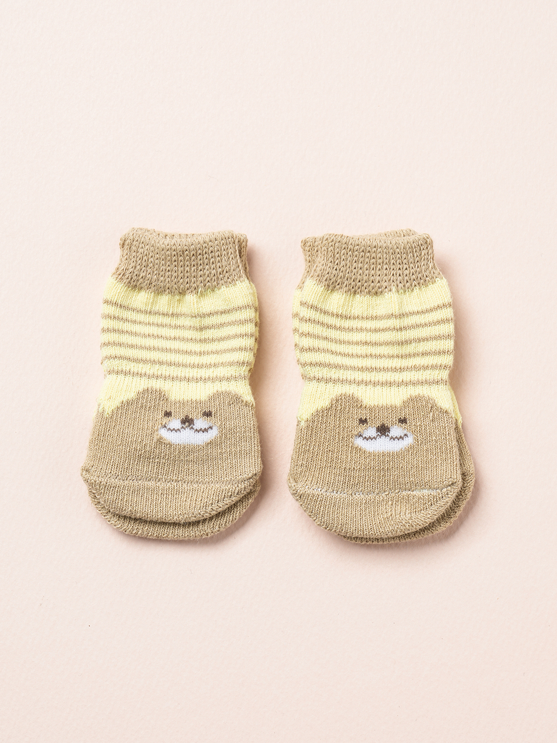 [Pet] Non-slip socks L