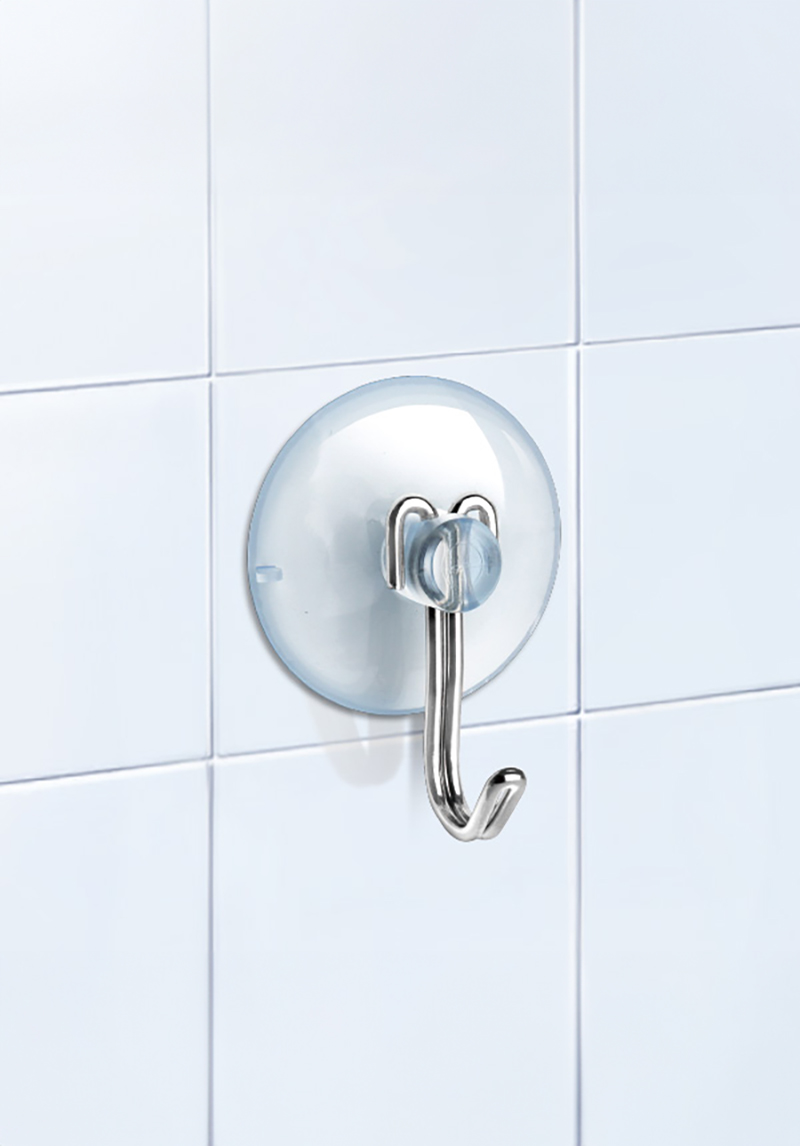 Suction type strong hook 3P
