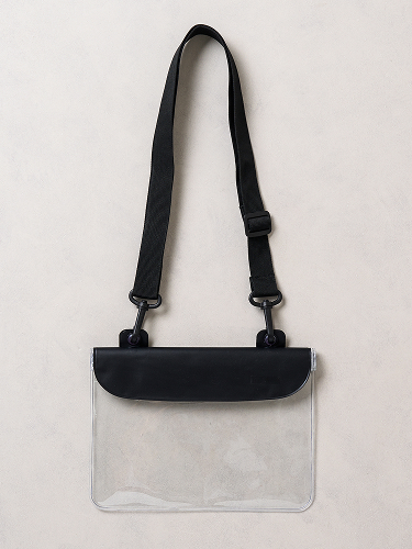 Horizontal multi-purpose waterproof pack roll-up type