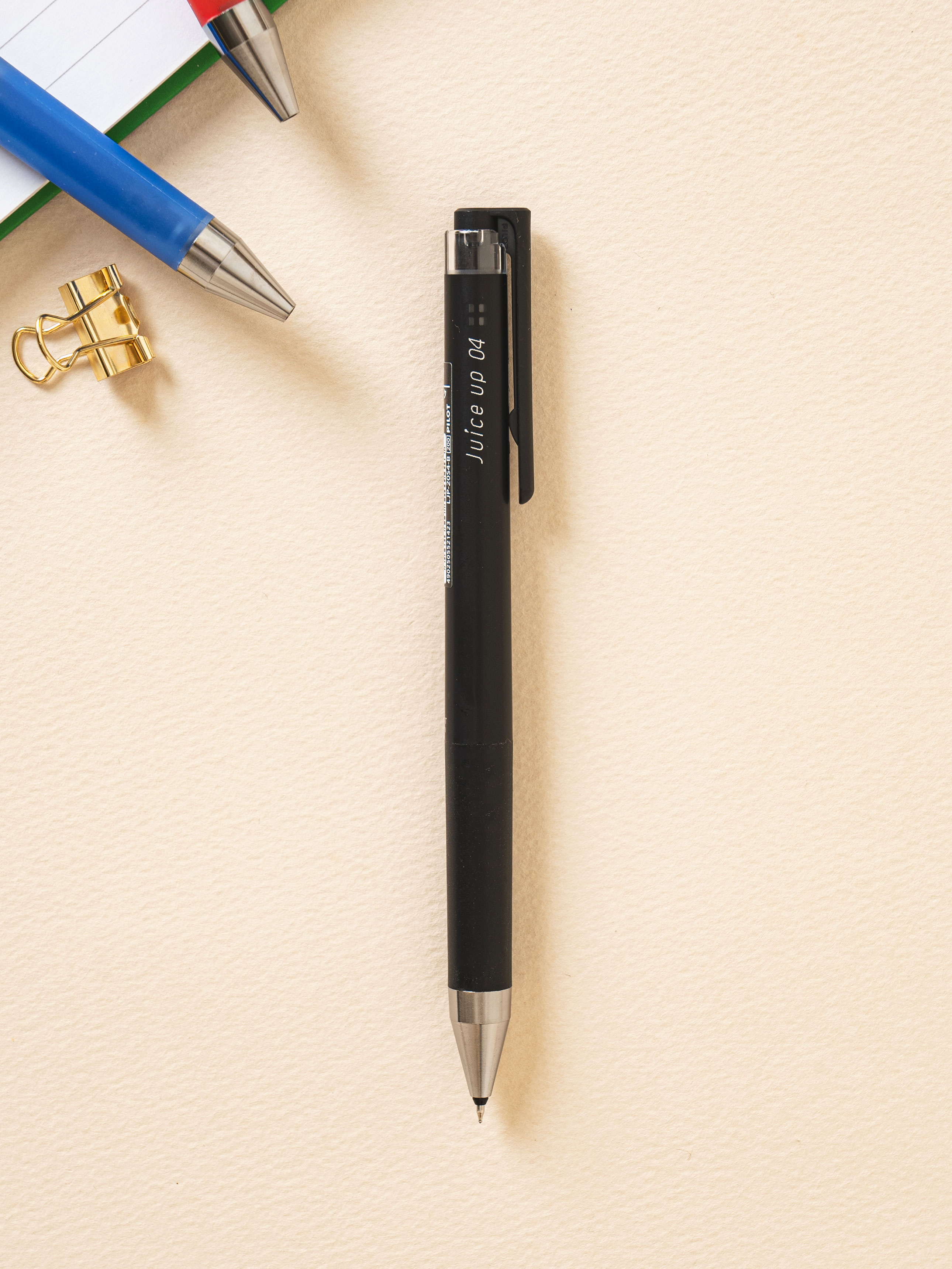 Pilot Juice Up Gel Ink Pen 0.4 mm Black