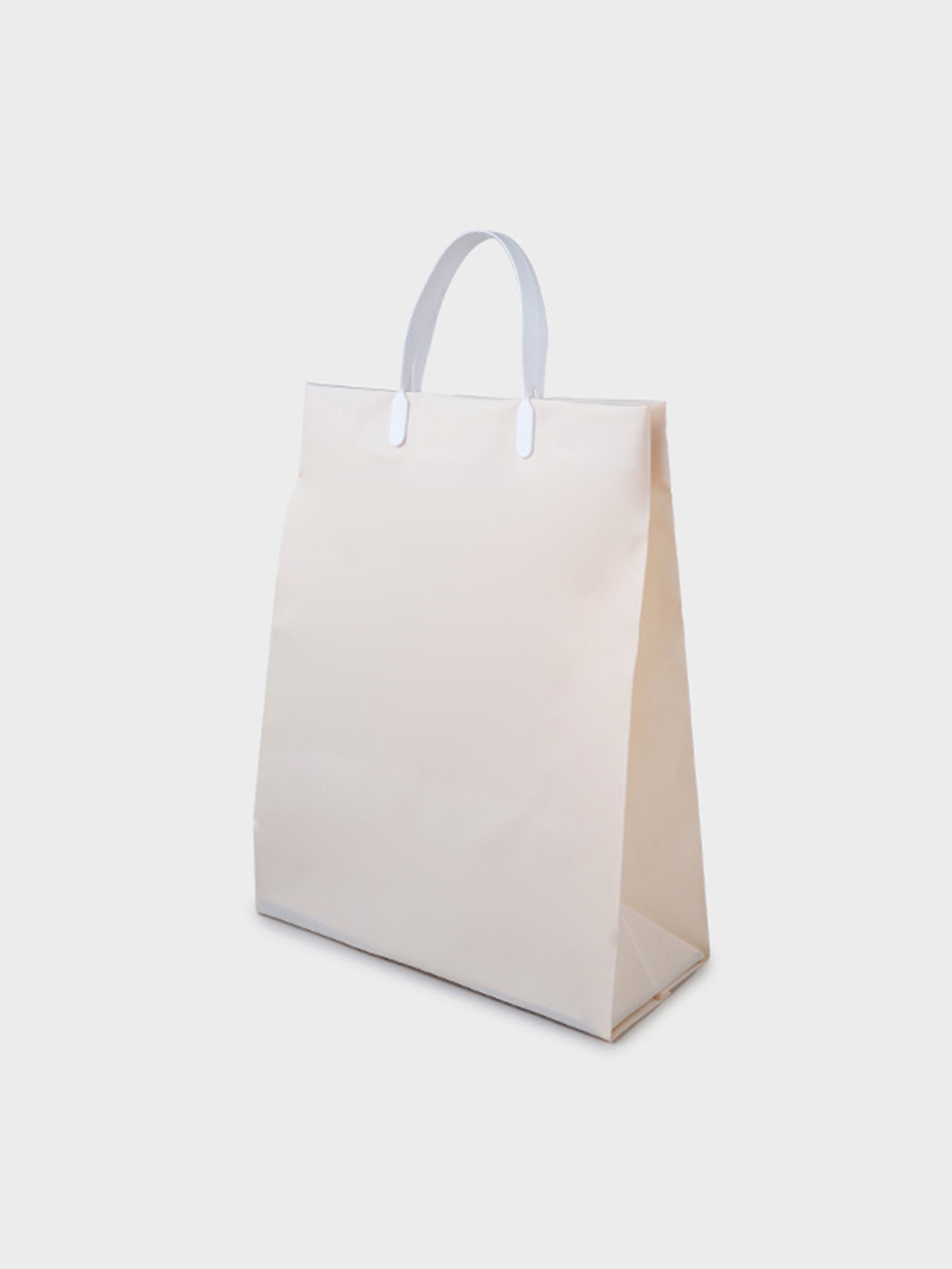 Among pastel PE bags