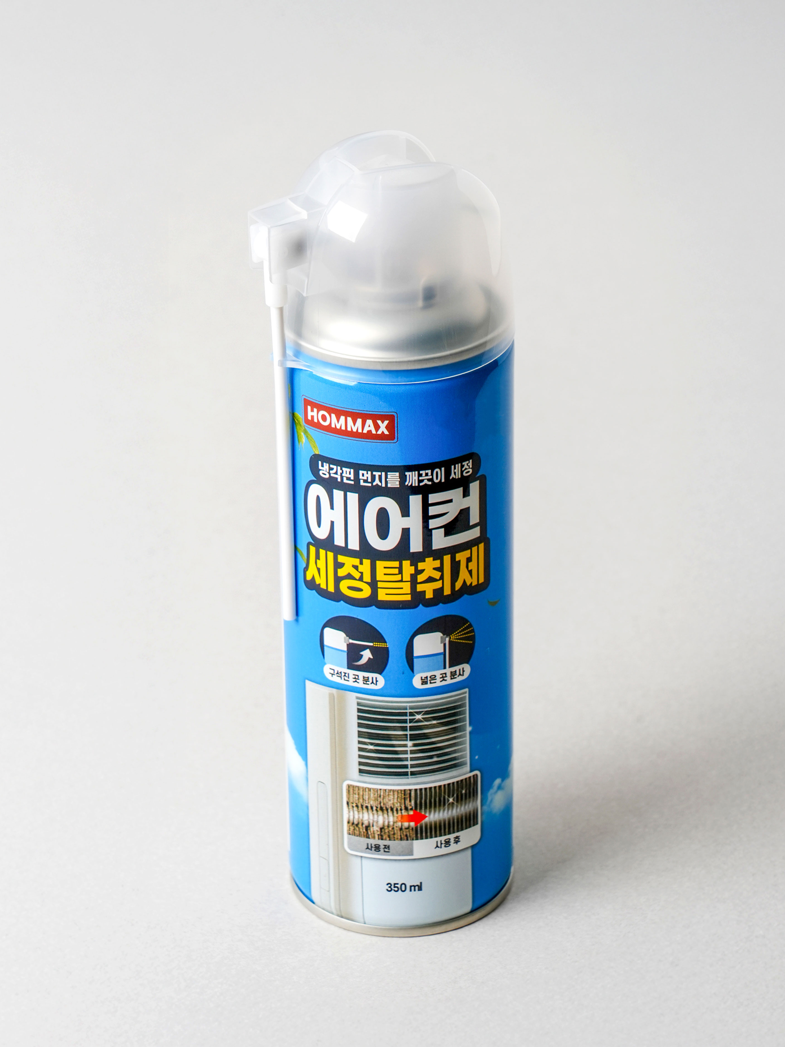 Macsun air conditioner cleaner 350 ml