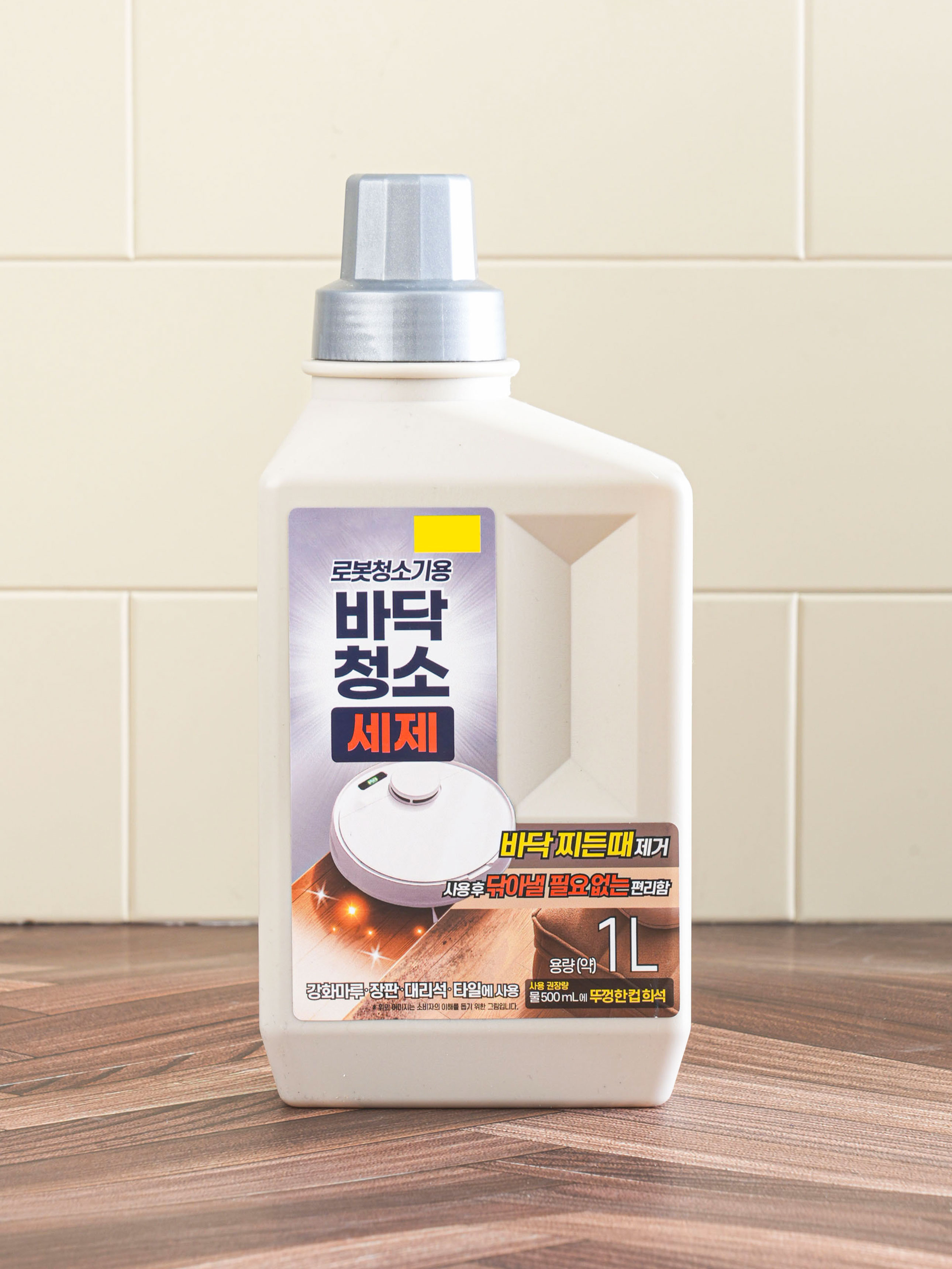 1000 ml detergent for robot vacuum cleaner