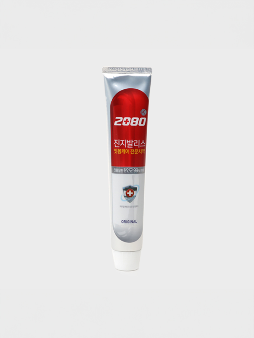 2080 Gingivalis Original Toothpaste 90g