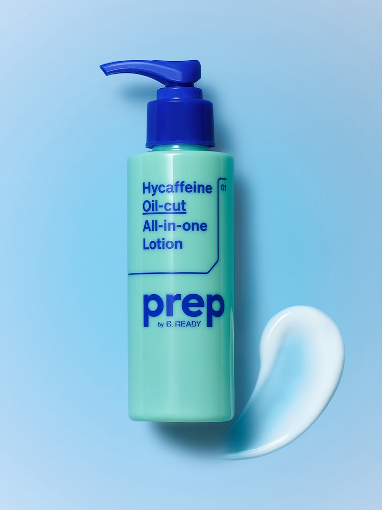 Prep by B Ready Hicaffeine Oil Cut All-in-One 150 g_Amore Pacific