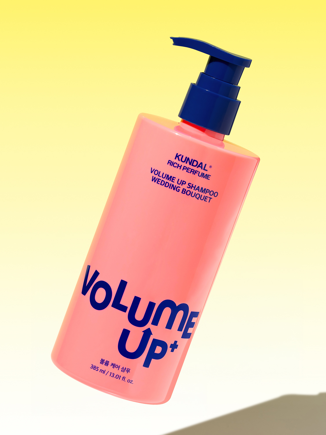 Kundal Rich Perfume Volume Up Shampoo 385 ml