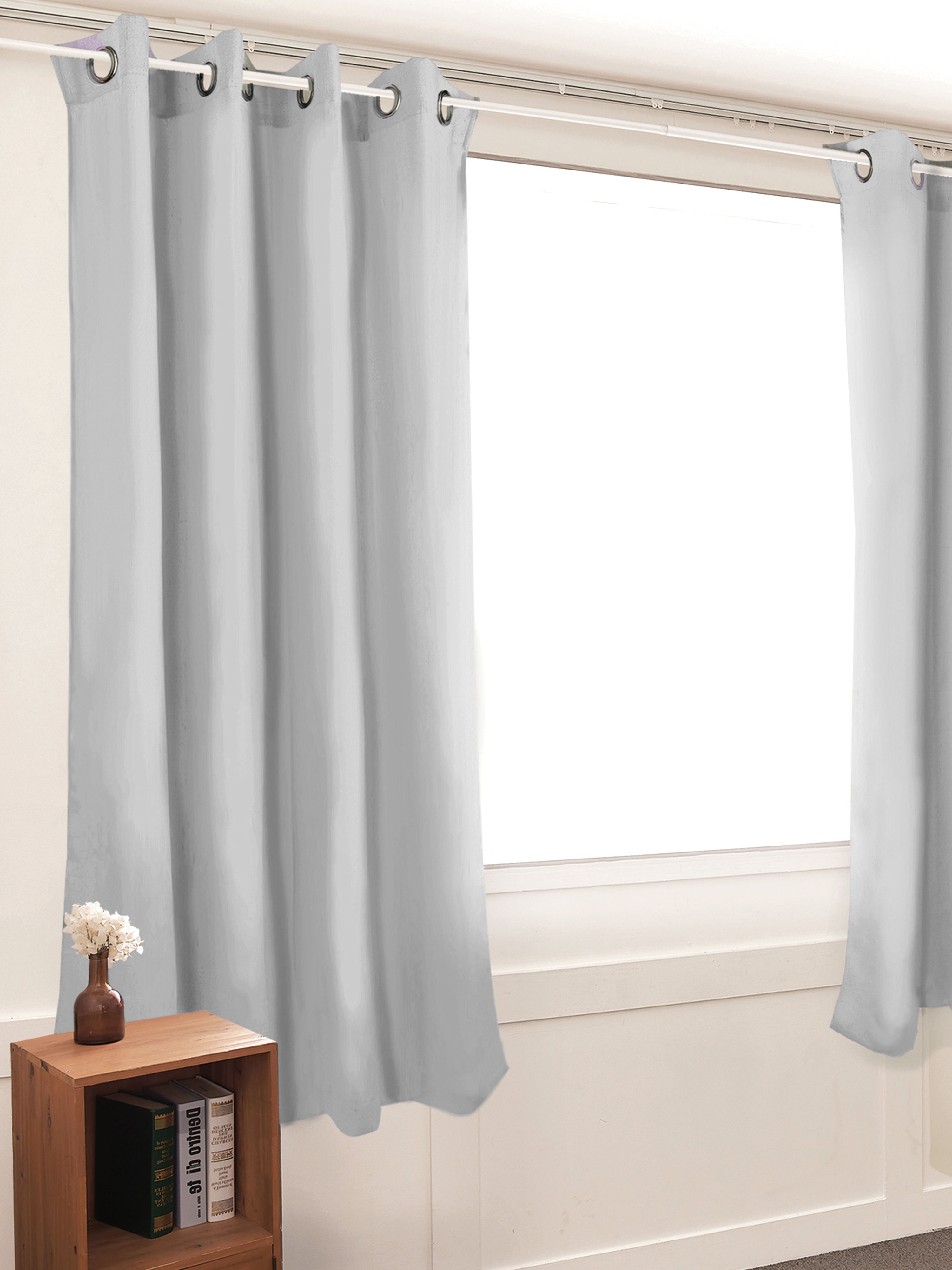 Midsole type blackout curtain eyelet type 140