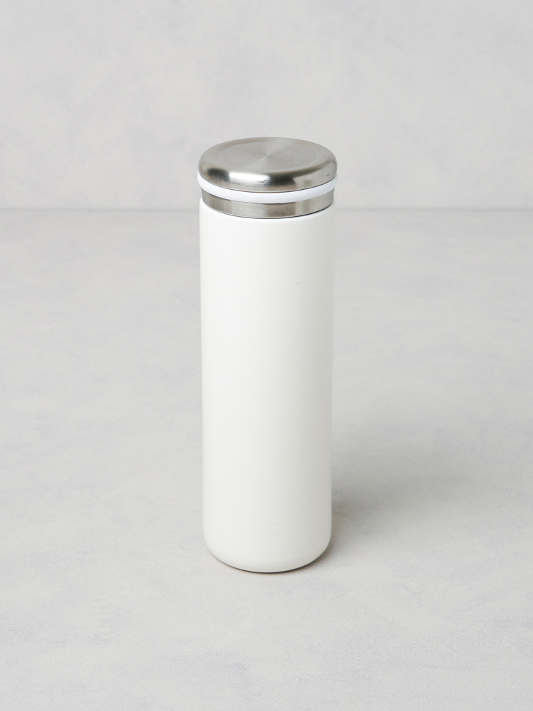 컬러 보틀 텀블러 480 ml 아이보리