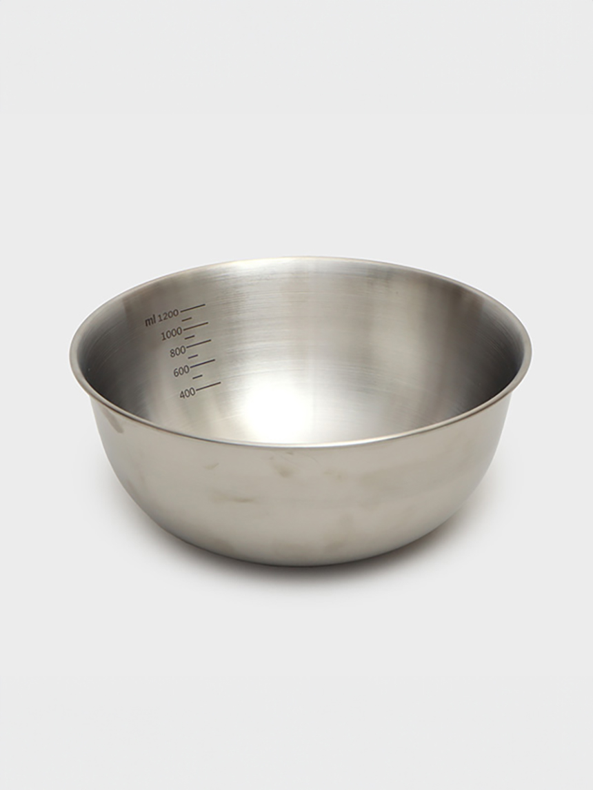 계량 스텐 믹싱볼 19cm