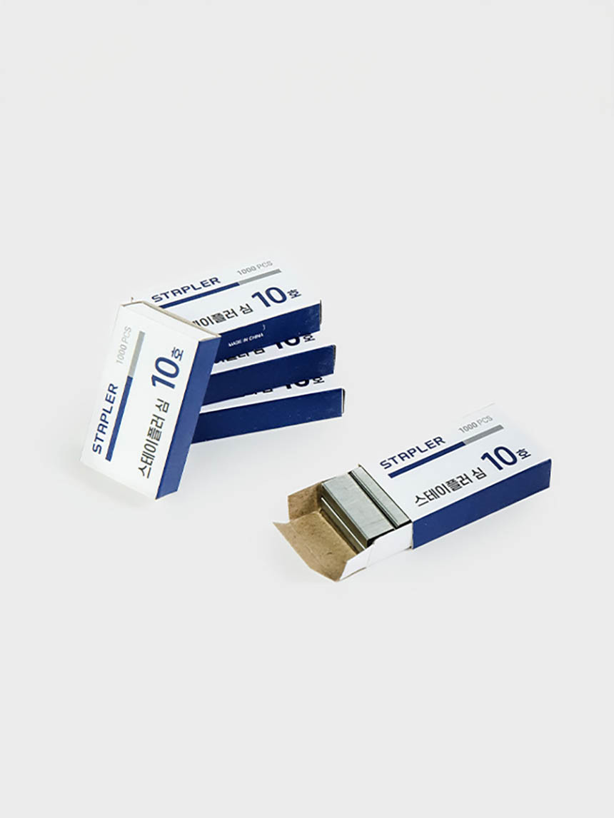 Staple Core No. 10