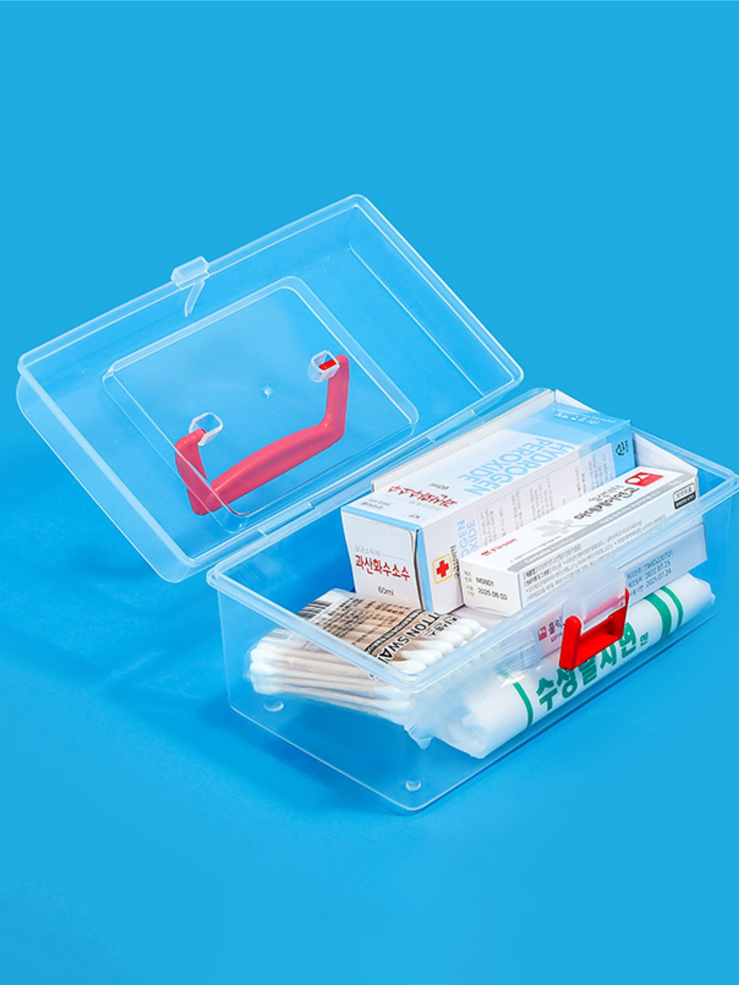 Daily Doctor Home First Aid Kit