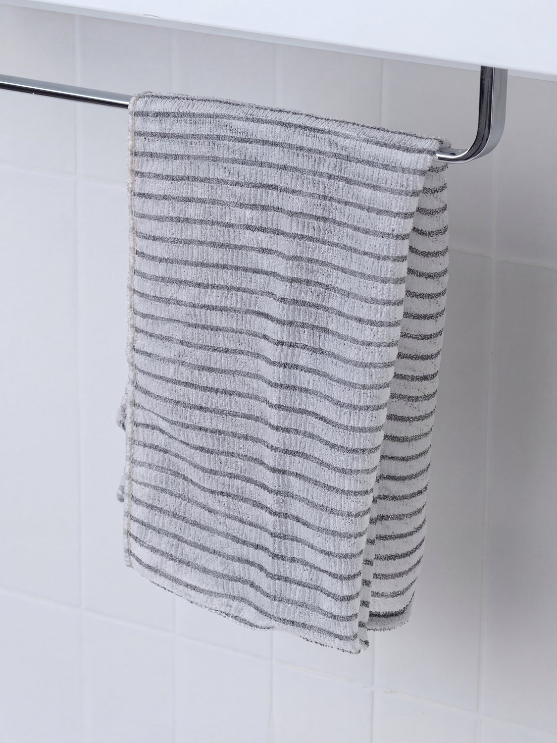 soft cotton shower towel