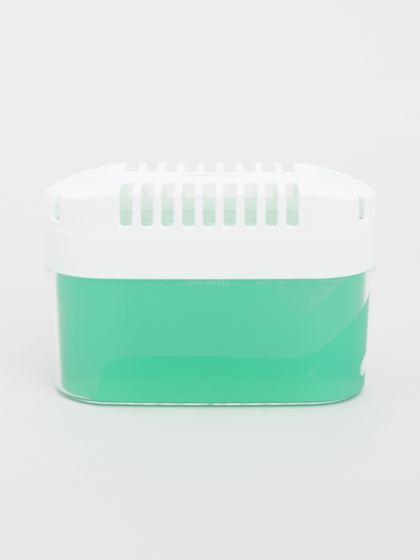 Refrigerator Deodorizer Jumbo 420 g (Green Tea)