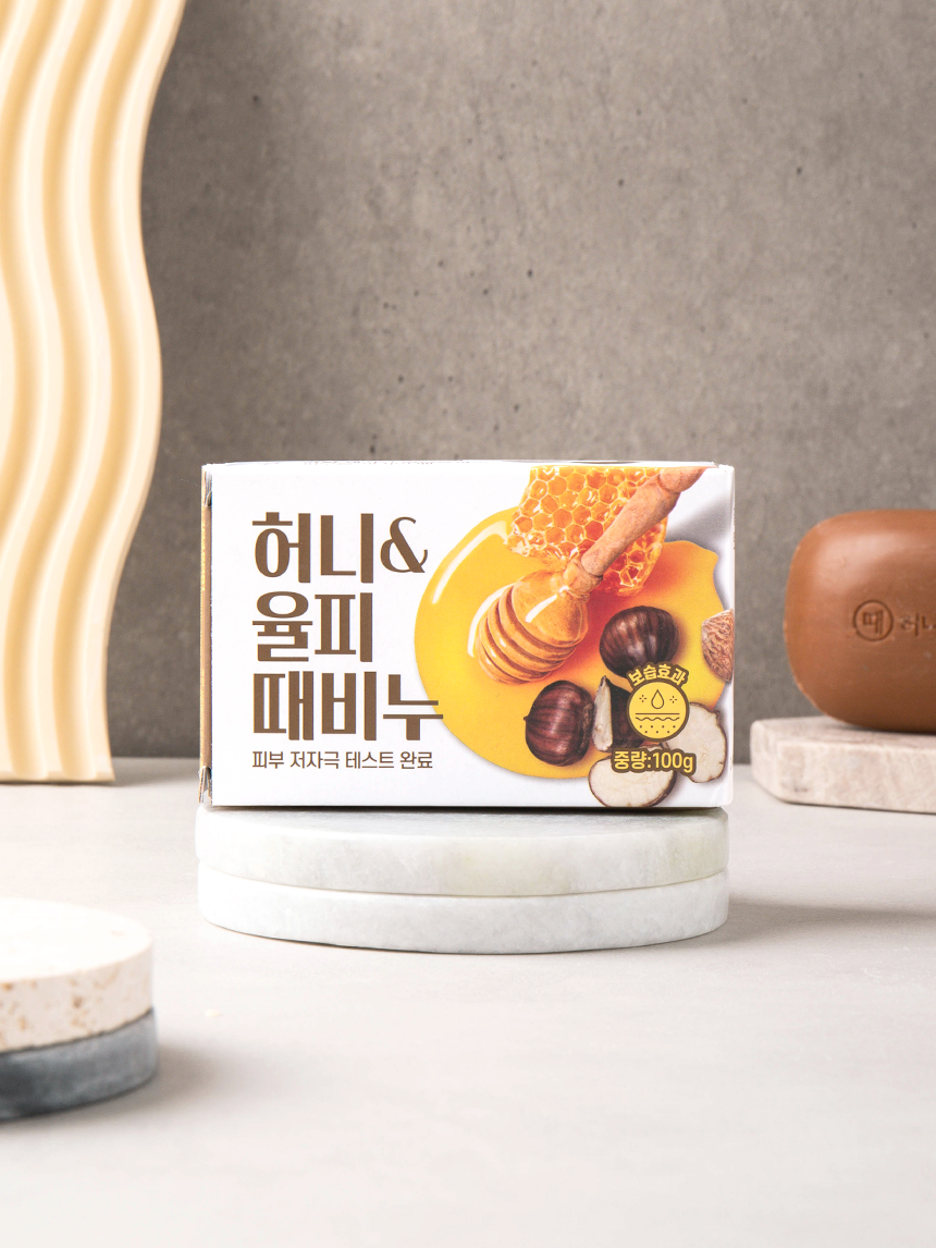 Cellgreen Honey Yulpi Soap 100g