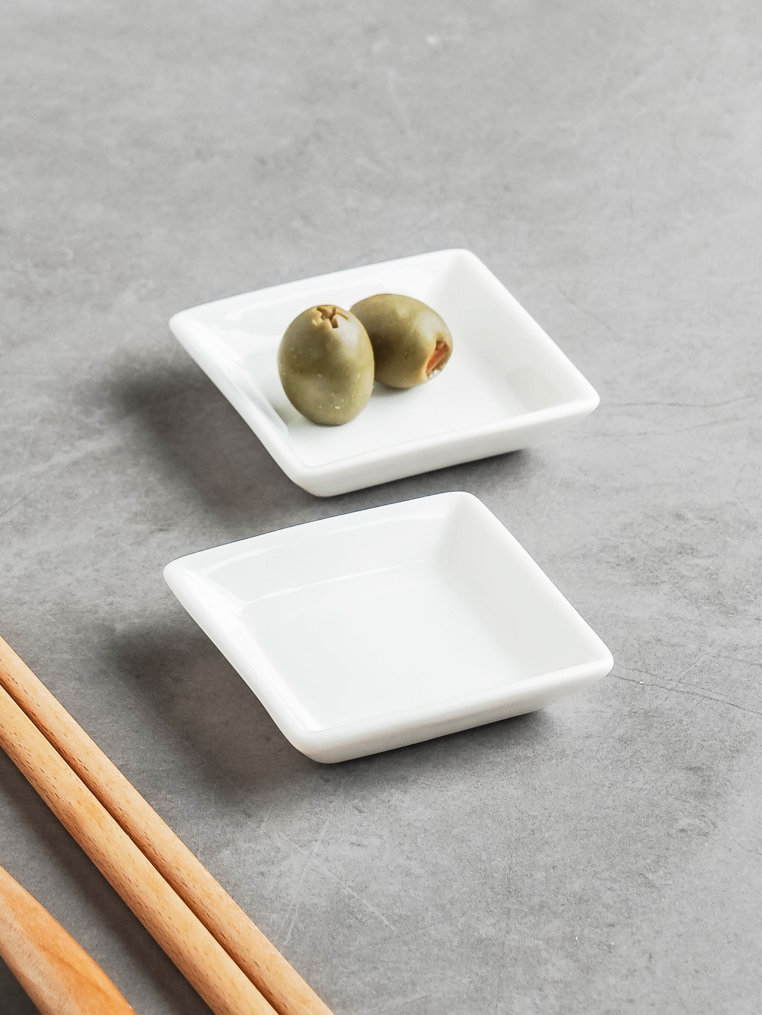 Newbone square mini paper 2pcs