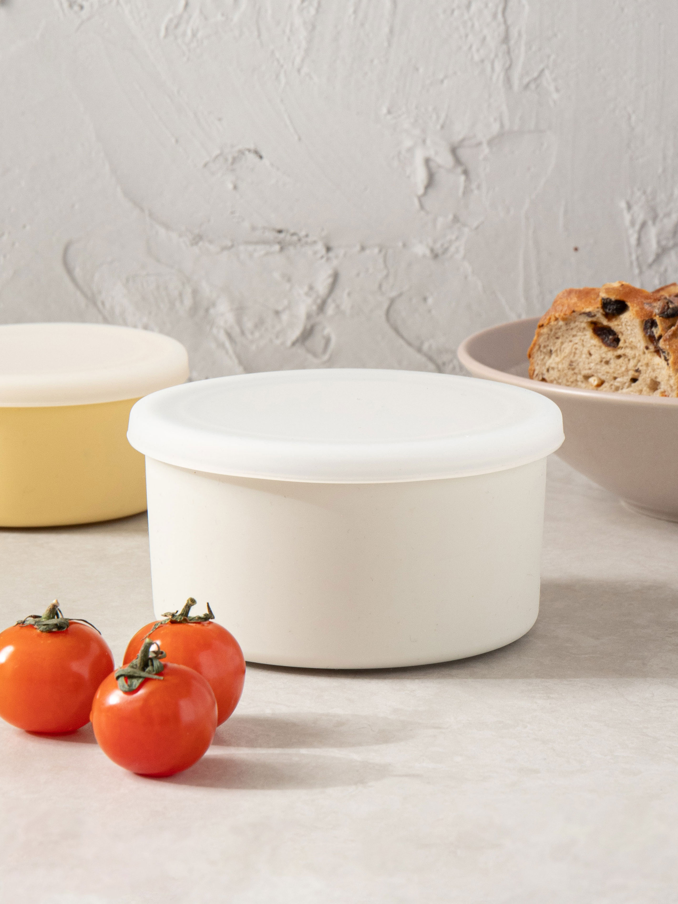 500 ml silicone container