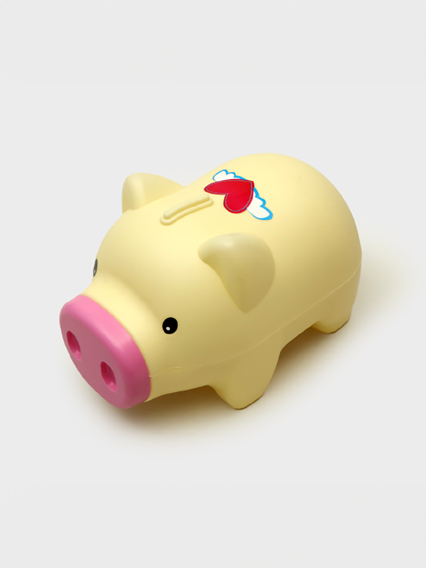 Fancy Piggy Bank L