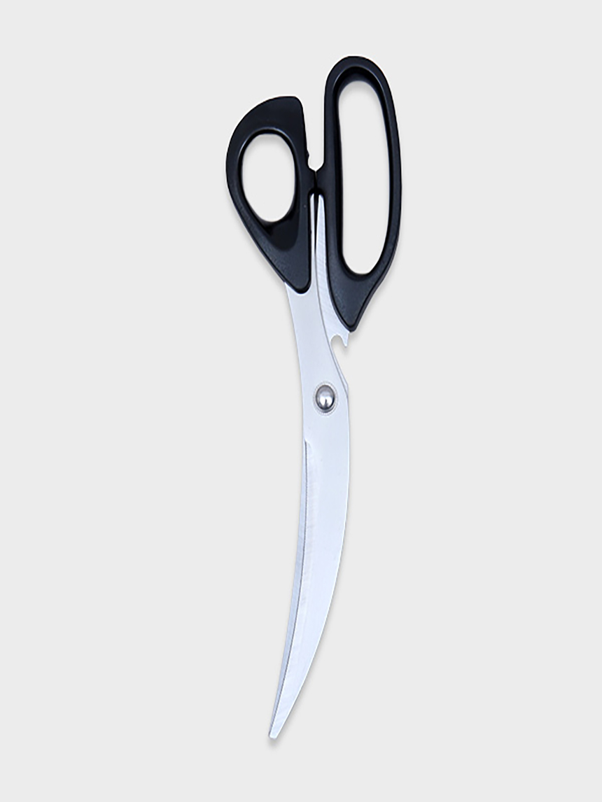 Curved Pork Belly Scissors