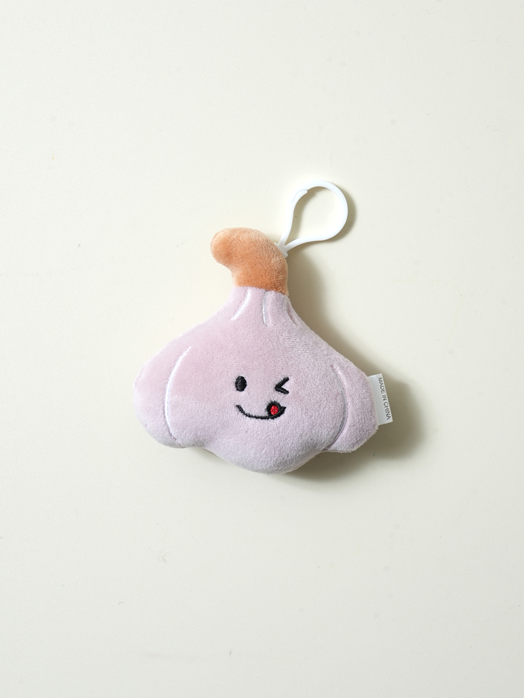 Seasoning Series Onion Hanging Doll