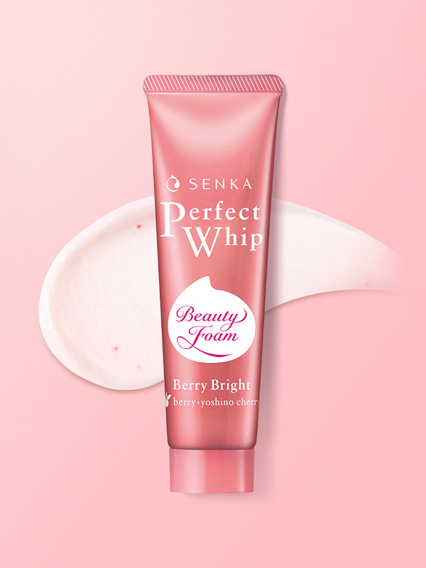 Senka Perfect Whip Cleansing Foam 50 g Very Bright