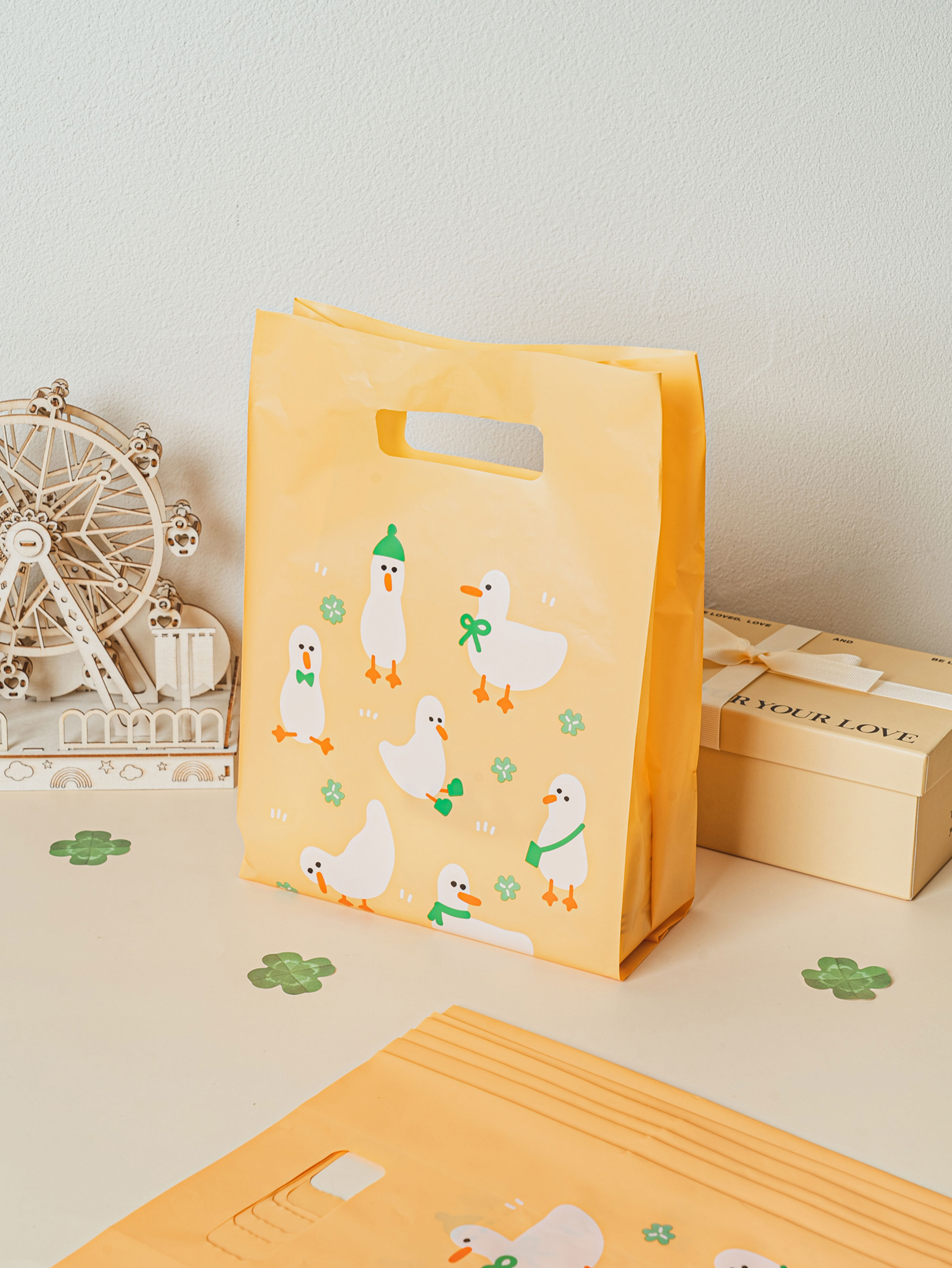 7 character handle envelopes