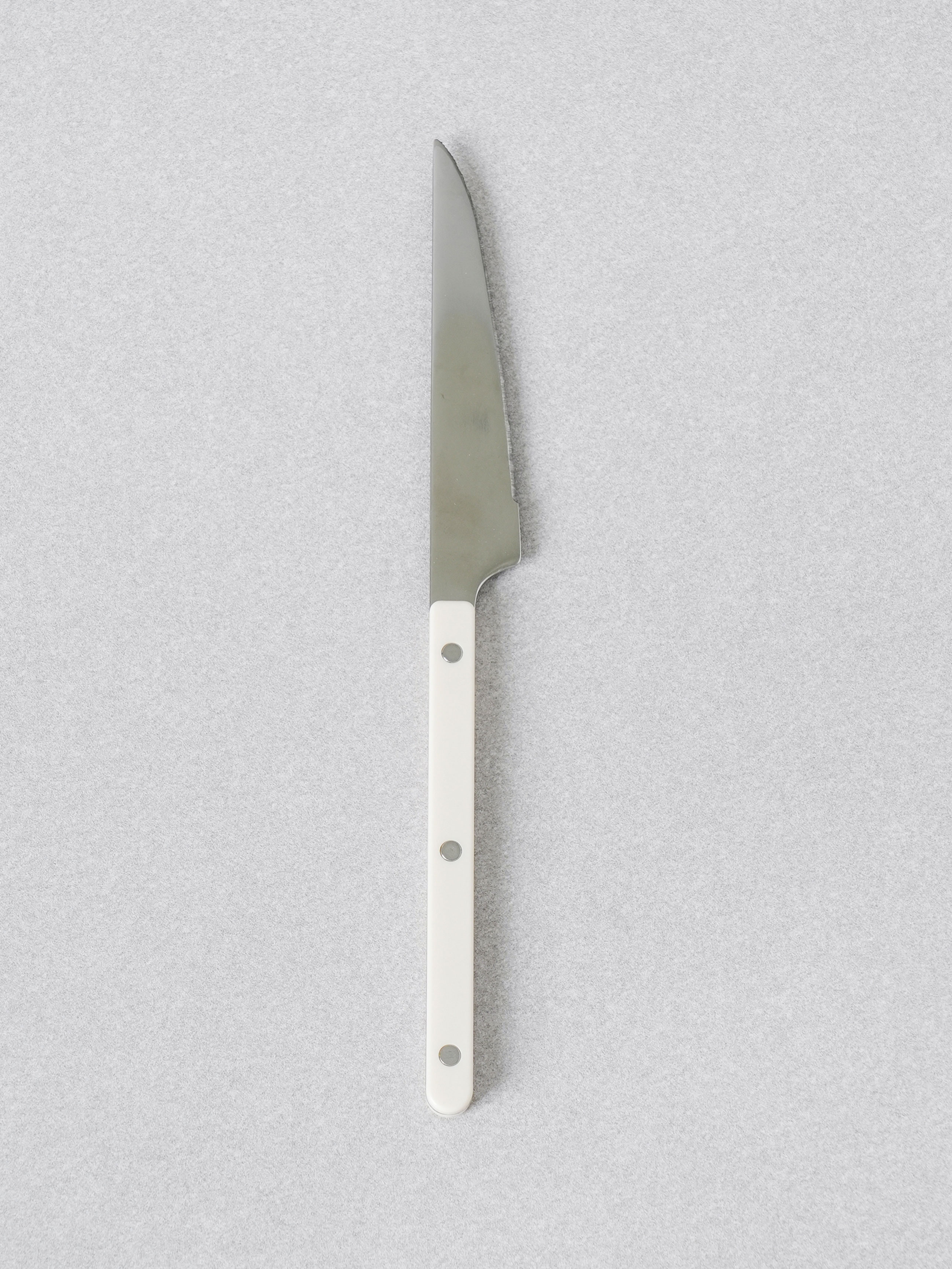 리벳 핸들 나이프 23 cm