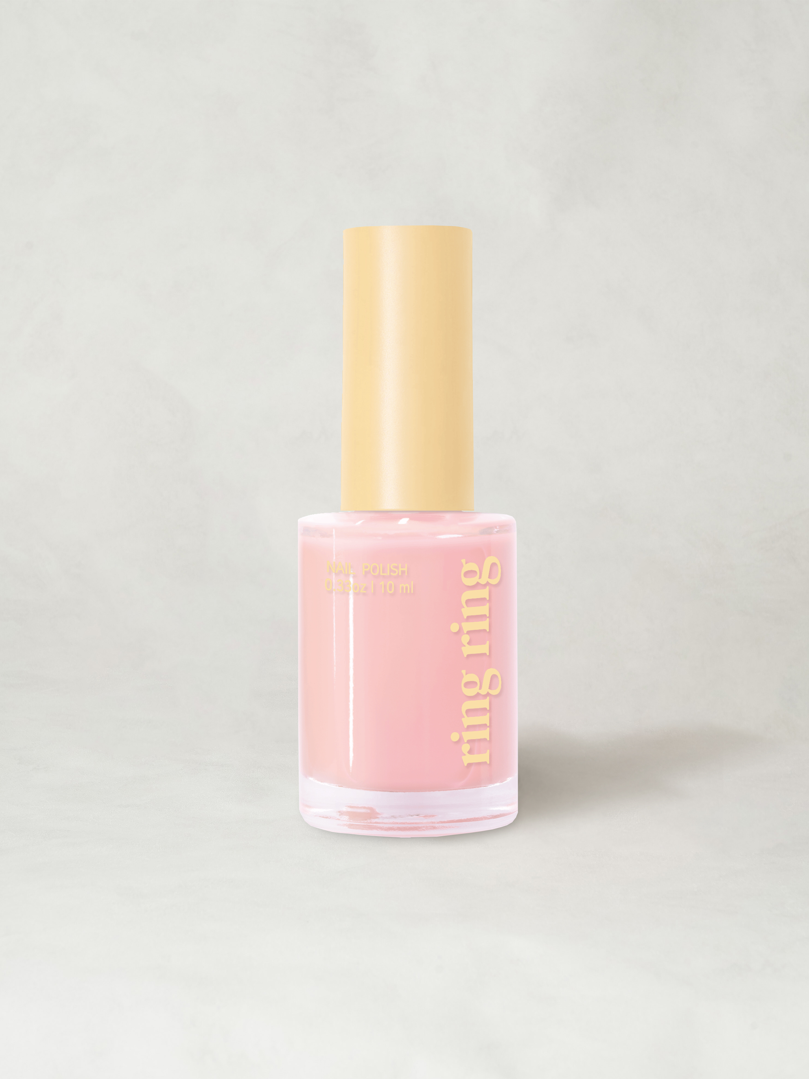 Ringling pastel nail 10 ml baby pink