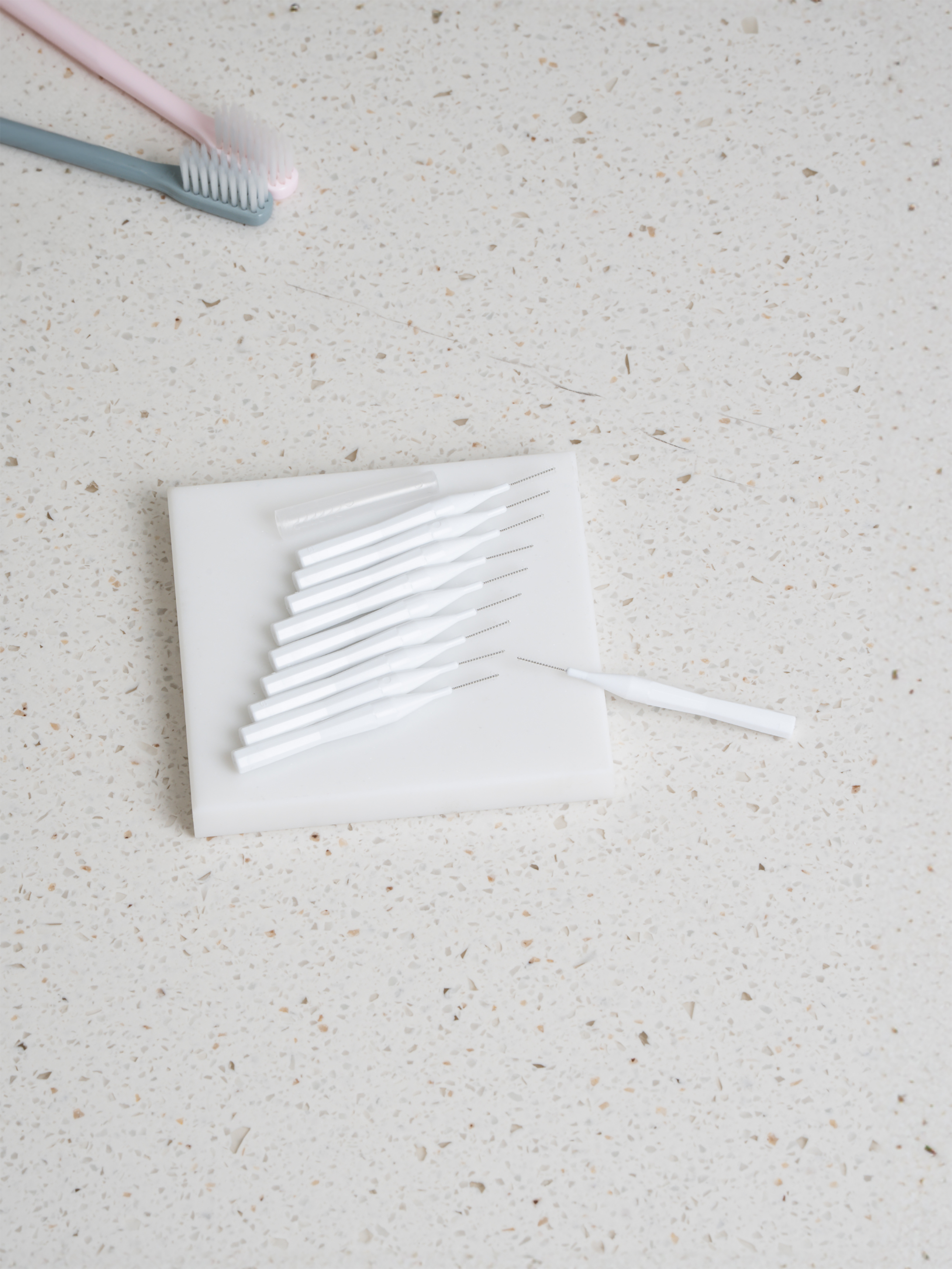 I-shaped clean interdental brush SSS 10 pieces