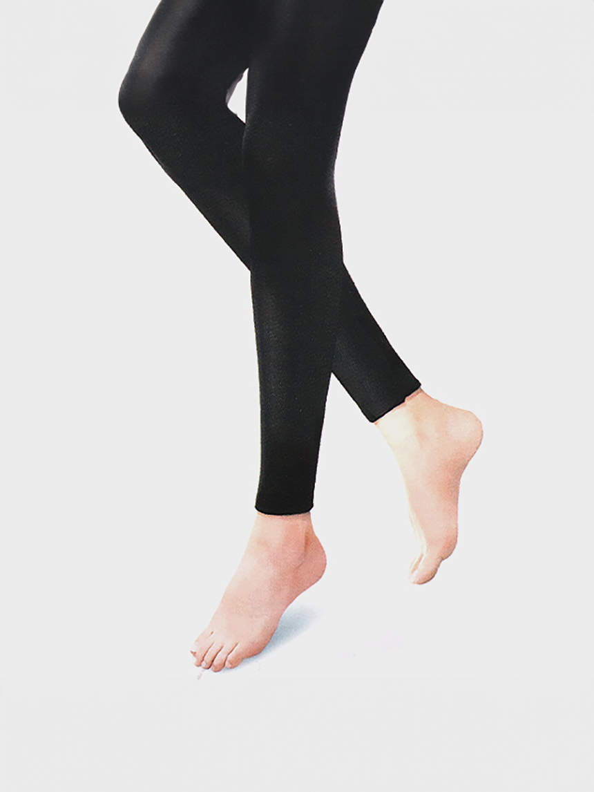 Seamless brushed leggings S
