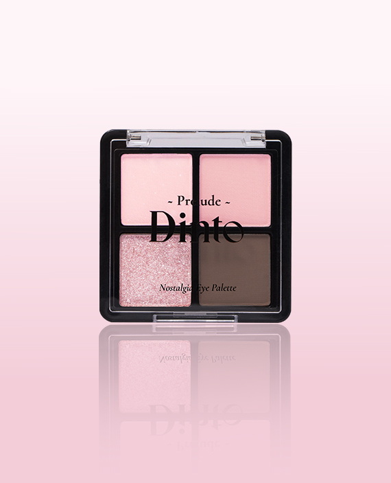 [73 Little Salome] Prilude Dinto Nostalgia Eye Palette