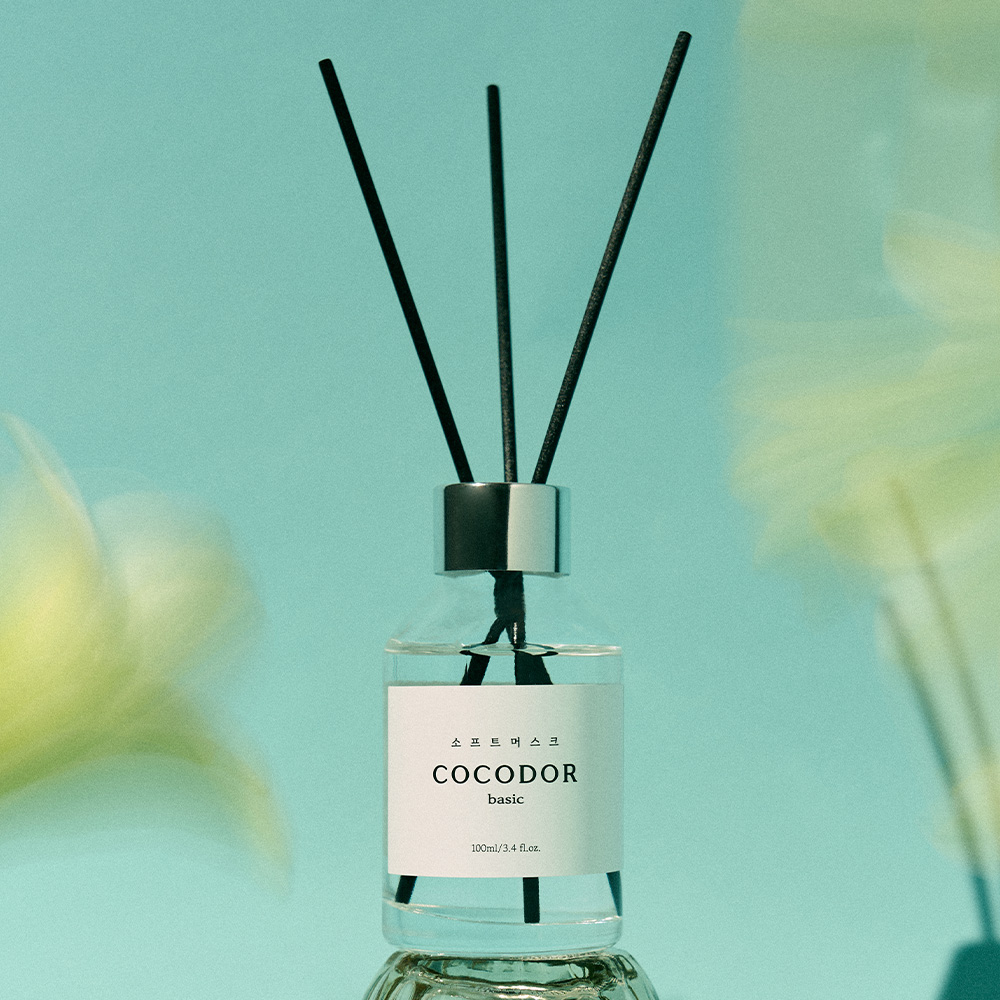 Cocodor scent diffuser 100 ml soft musk scent