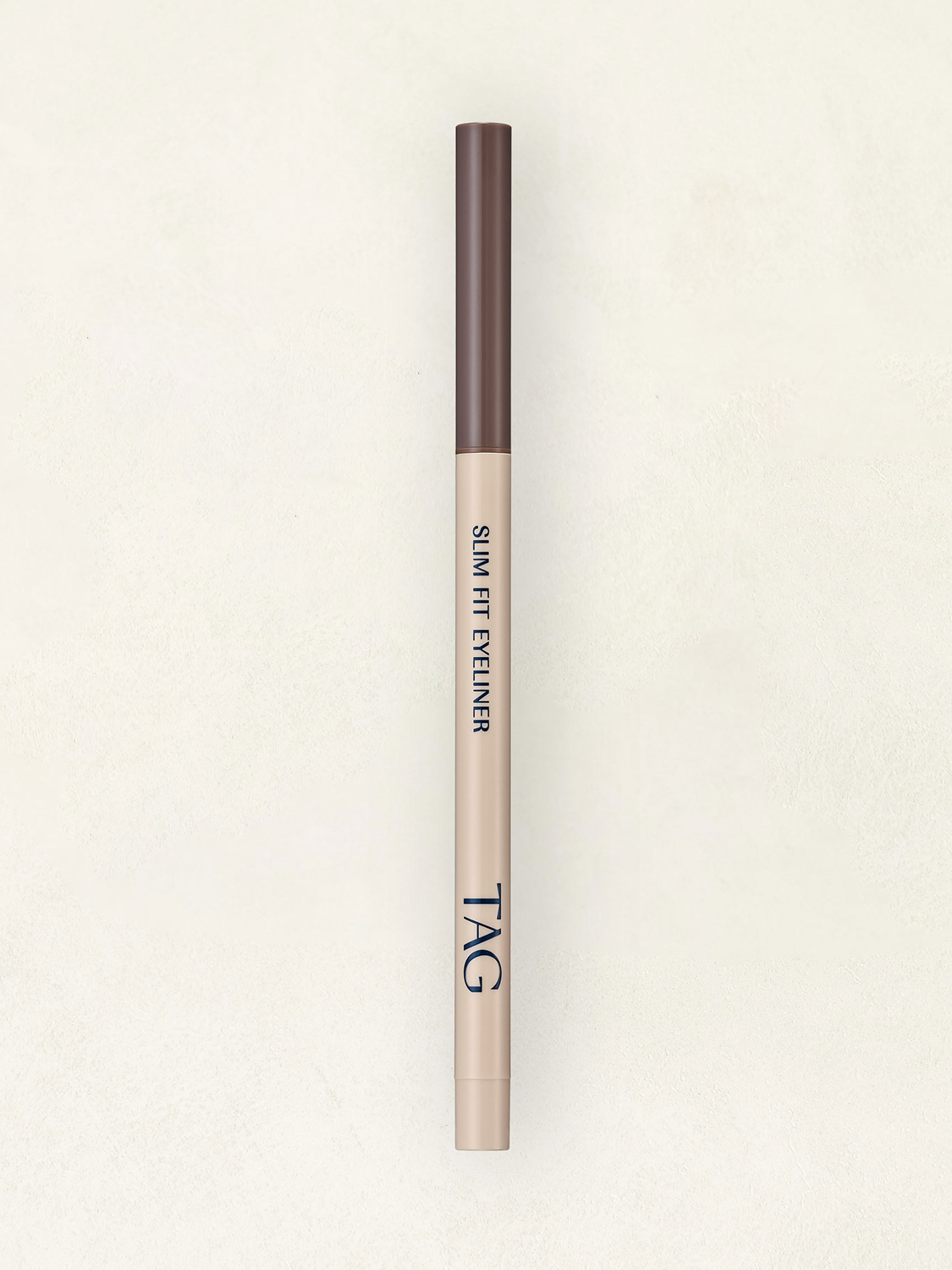 Tag slim fit eyeliner dark brown