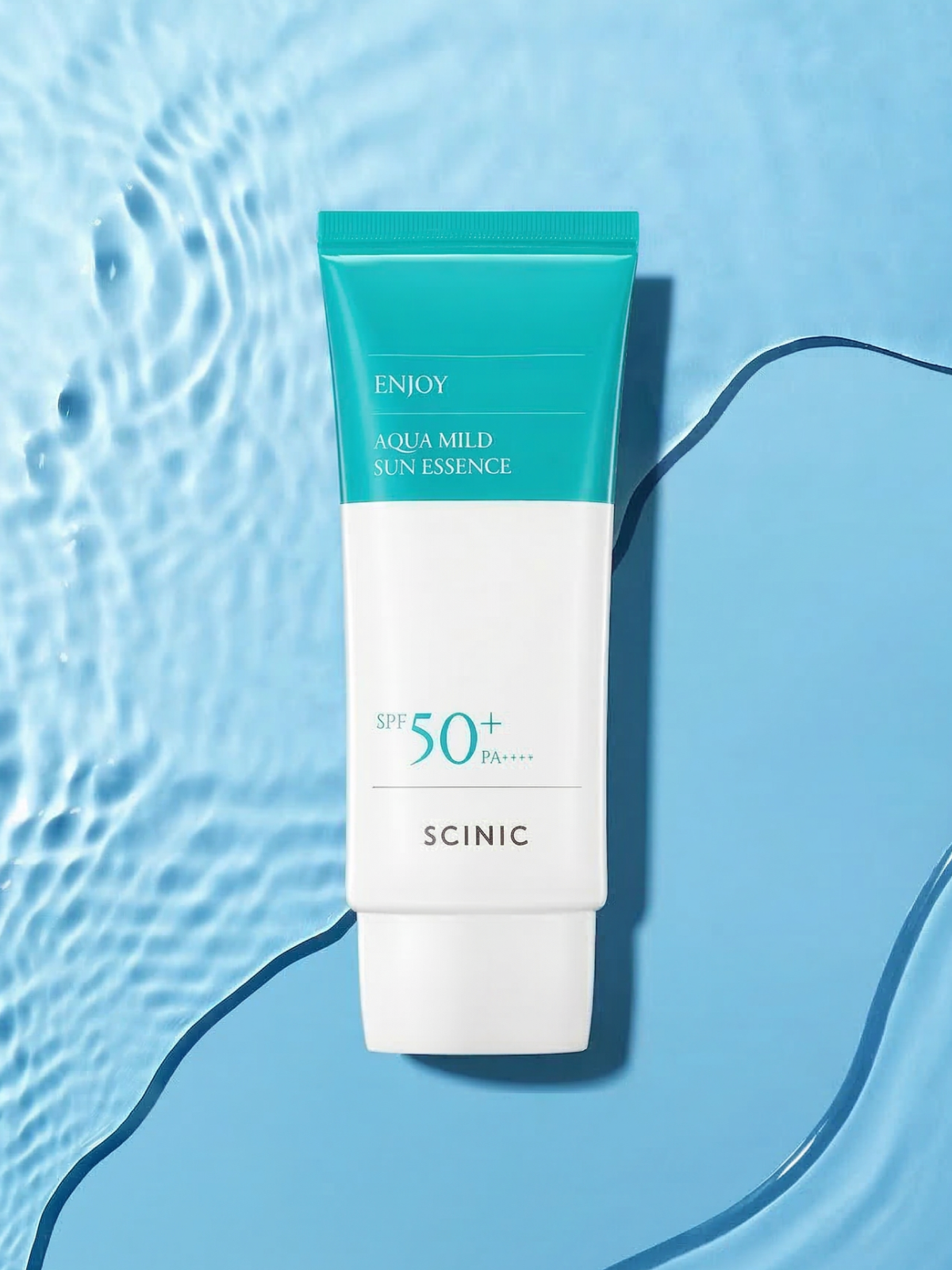Scinic Enjoy Aqua Mild Sun Essence 60 g
