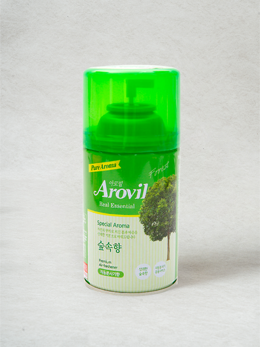 Aroville Automatic Sprayer Fragrance The Scent of the Forest