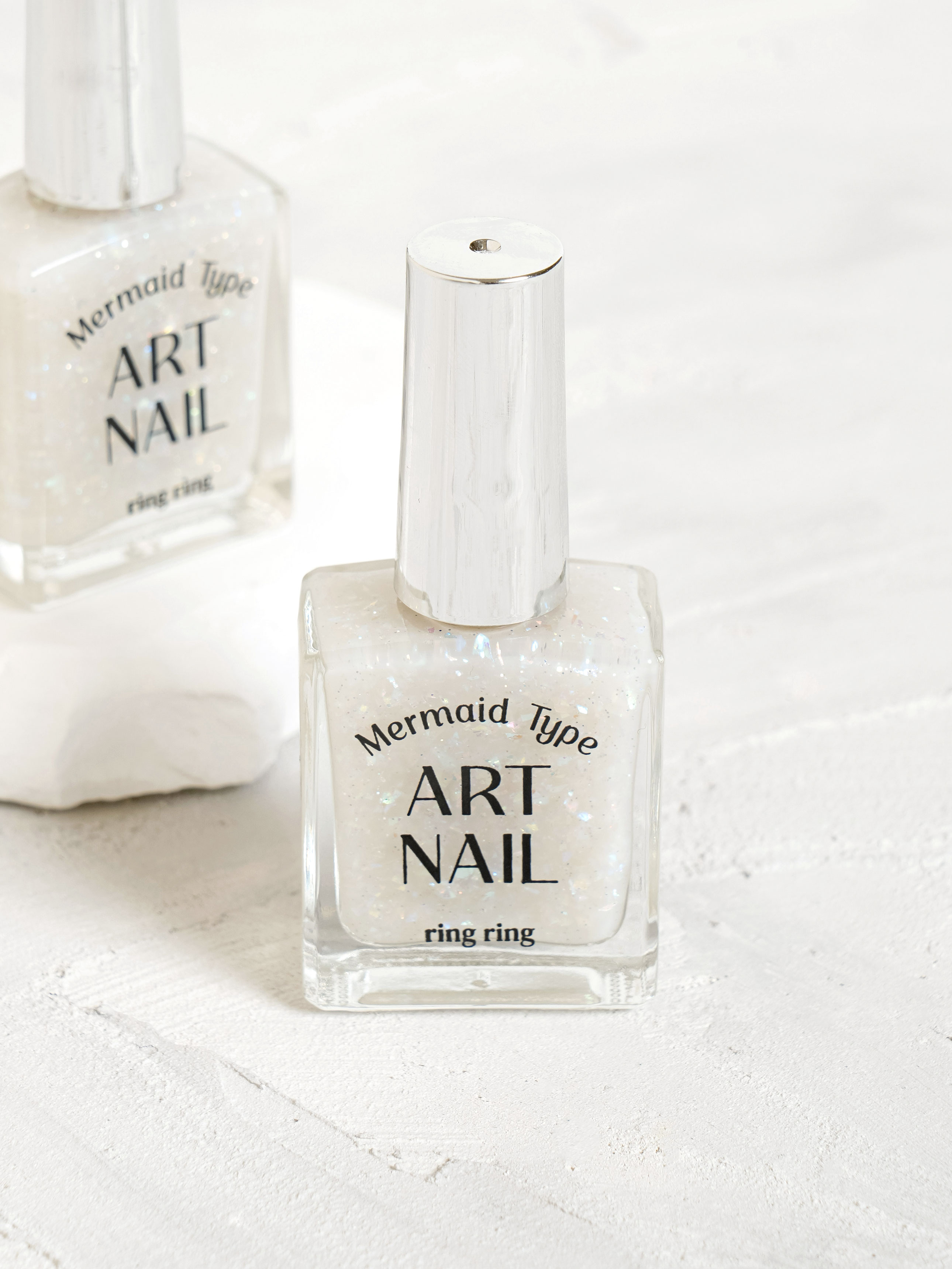 Ringling Art Nail 13 ml Mermaid White