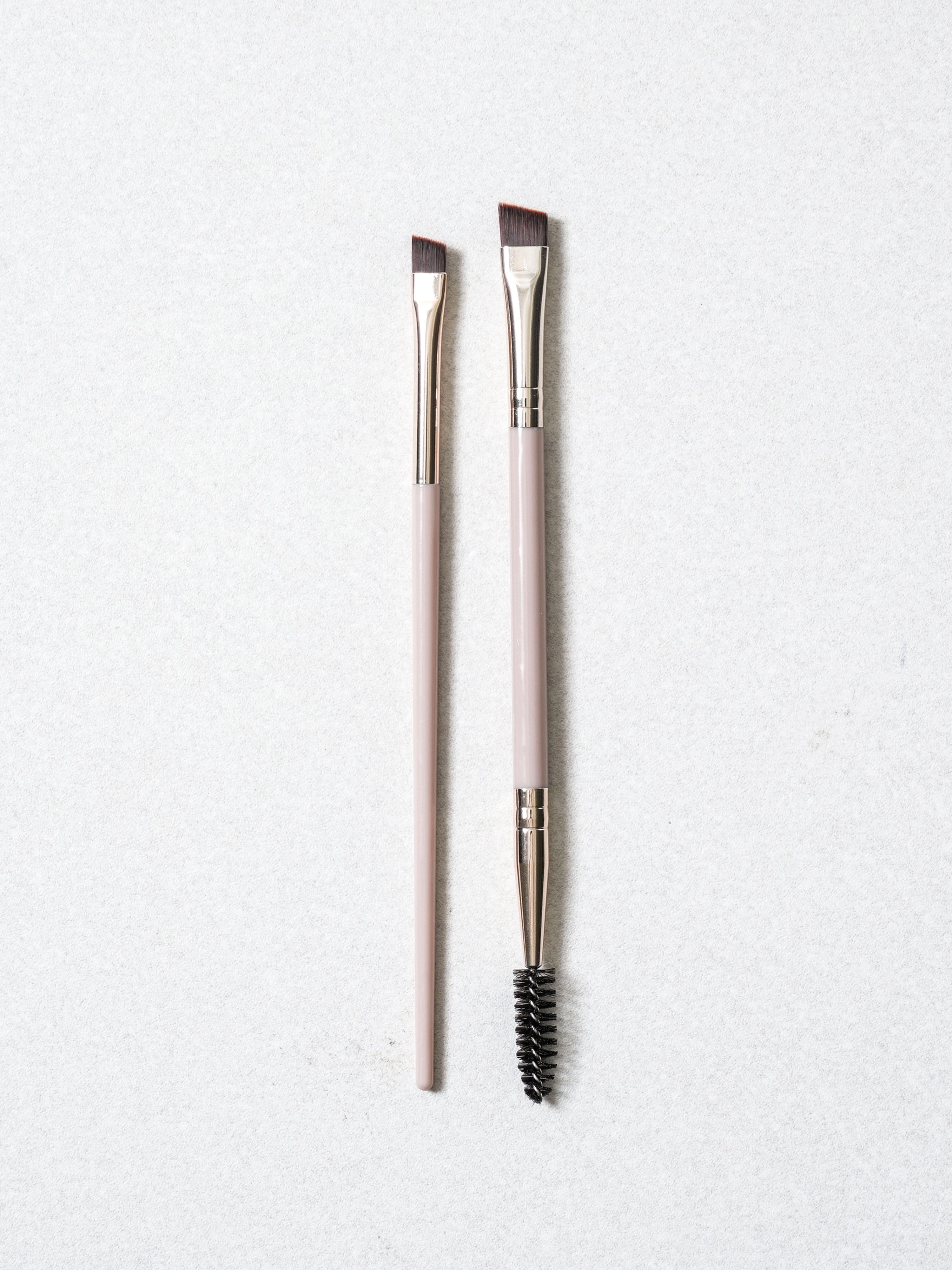 Eyebrow dual brush 2pcs