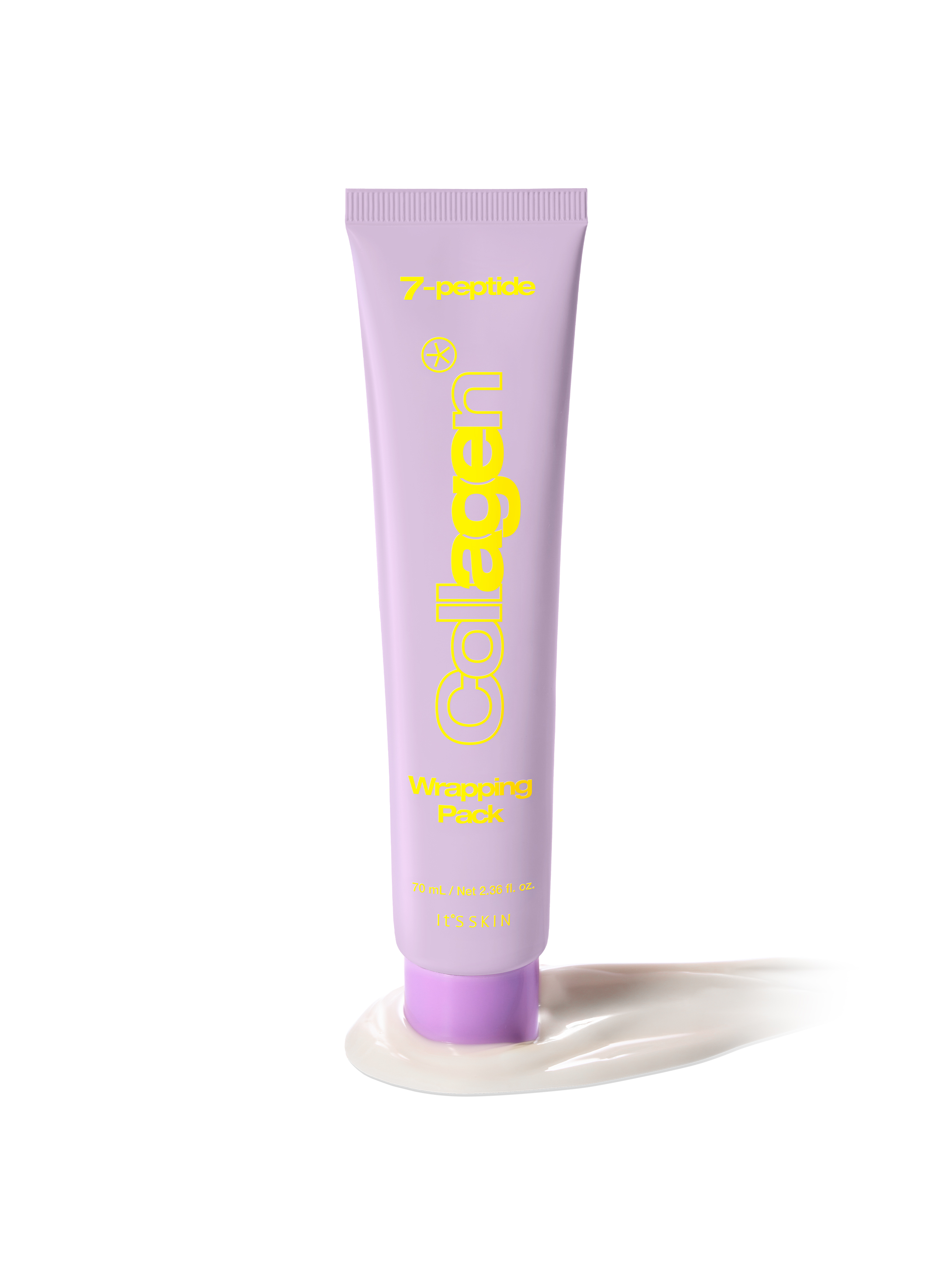 It's Skin Seven Peptide Collagen Wrapping Pack 70ml