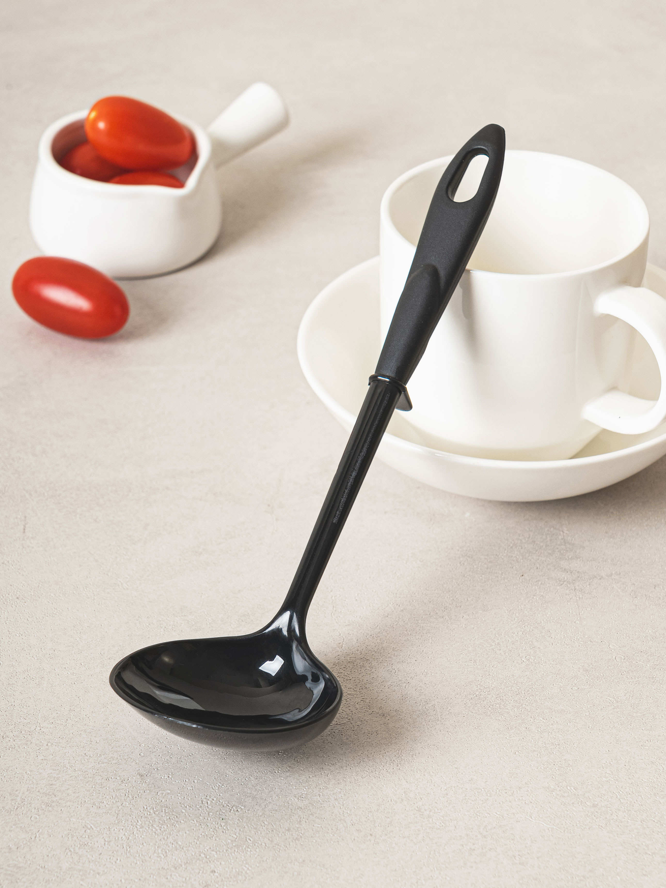 Nylon mini ladle made in Japan