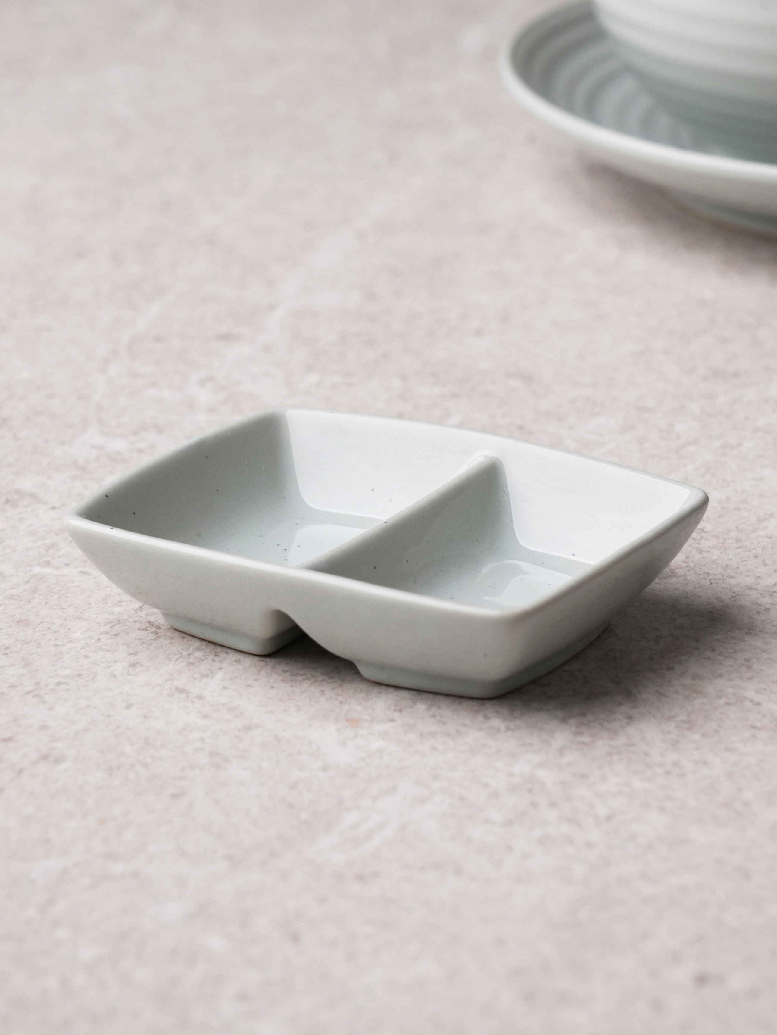 Korean style 2-kan sharing paper 9 cm
