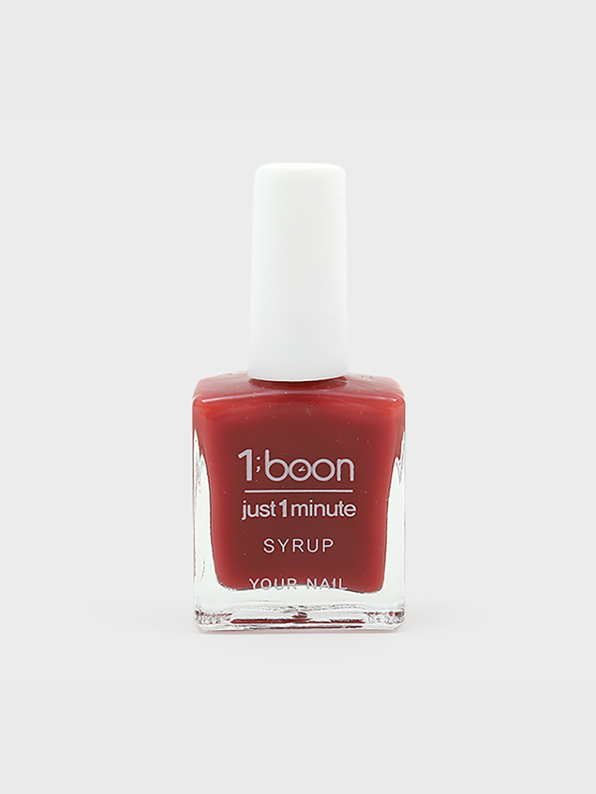1 minute nail berry jam syrup 13 ml