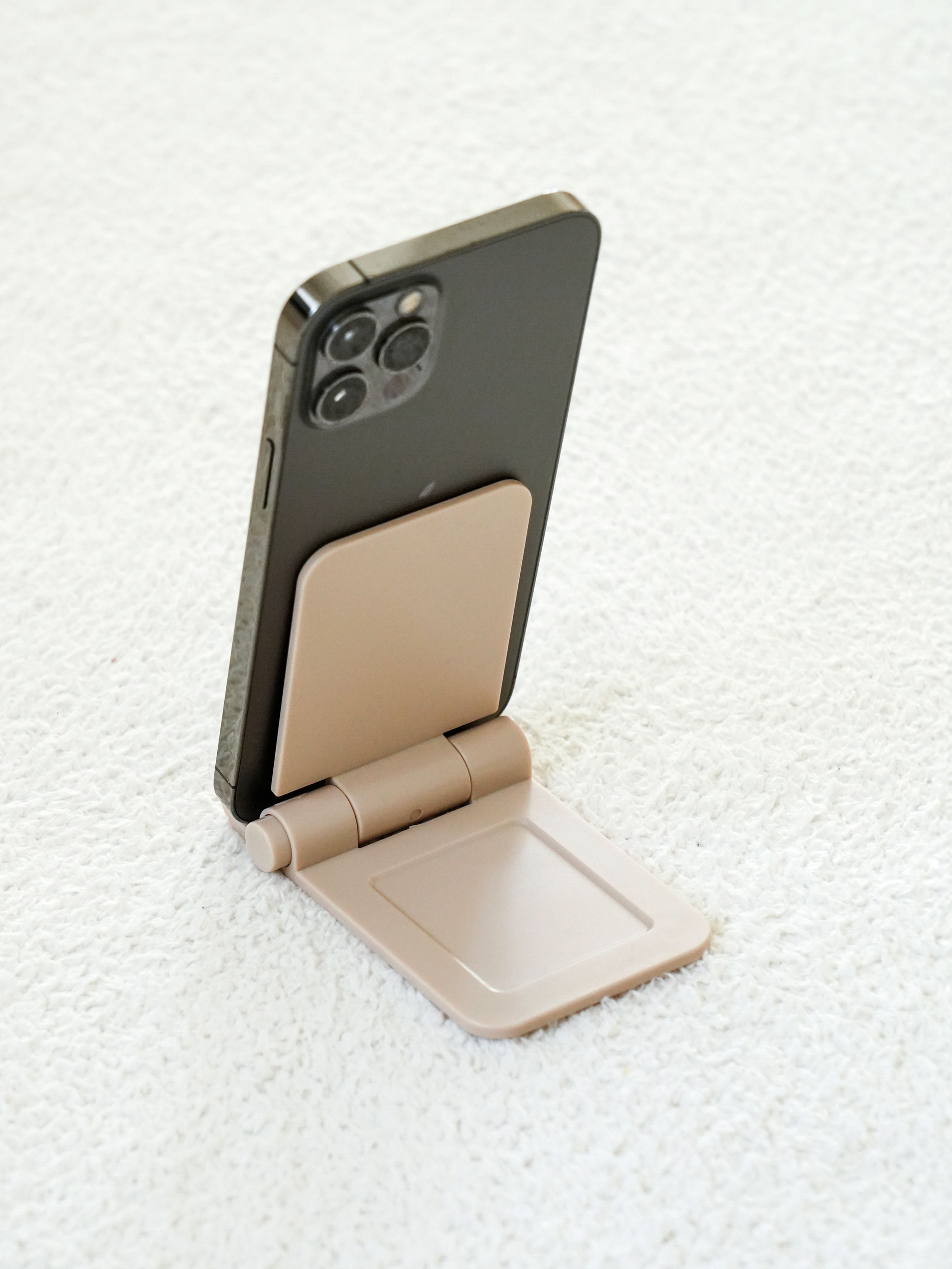 foldable cell phone holder