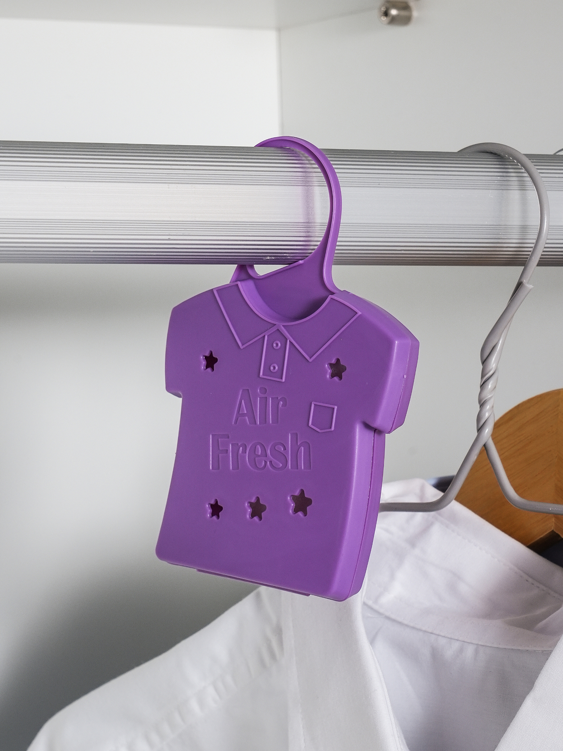 Aroma t-shirt lavender scent