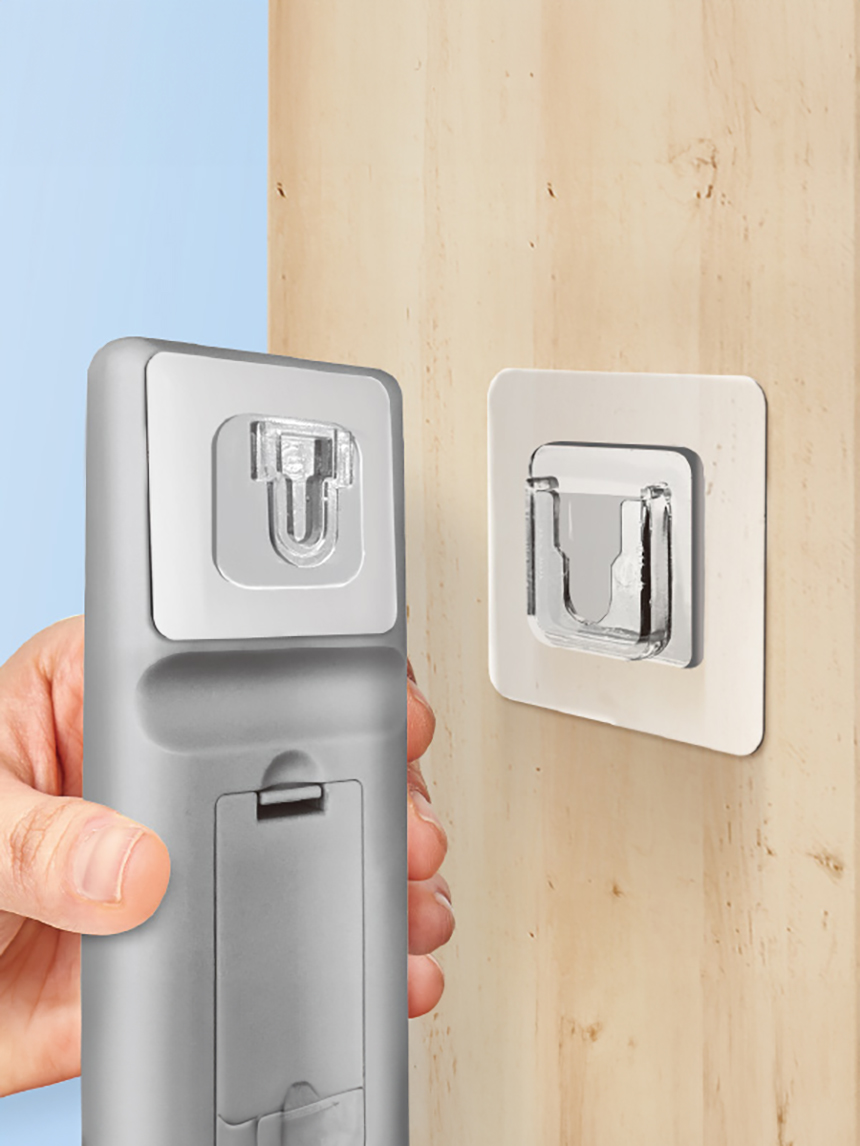 Multi-purpose holder hook 6P